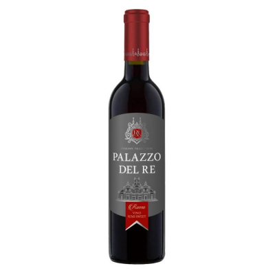 Вино столовое Палаццо дель ре/Palazzo del re красное полусладкое 10-12% (Palazzo del re)