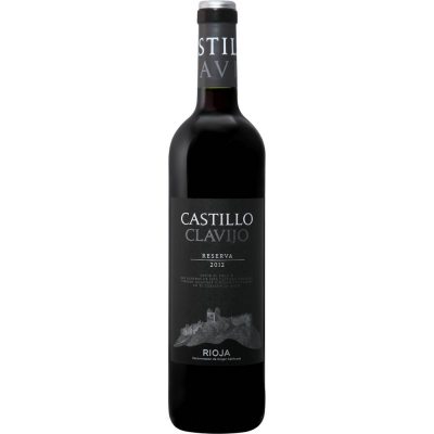 Вино Кастильо Де Клавихо Резерва 2014 выдержанное красное сухое (Castillo de Clavijo Reserva), 9,1-13 %