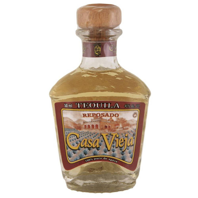 Текила Каса Вьеха Репосадо Выдержанная (Casa Vieja Reposado Tequila), 40 %