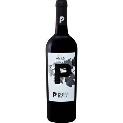 Вино Пио дель Рамо Тинто Робле 2017 красное сухое (Pio del Ramo Tinto Roble DO Jumilla), 14,5 %