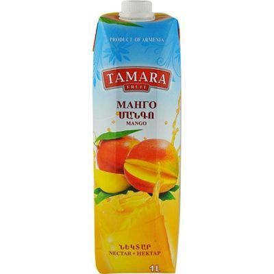 Нектар Tamara Fruit манго т/пак