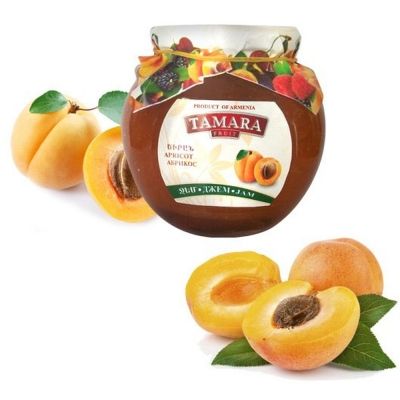 Джем Tamara Fruit из абрикосов