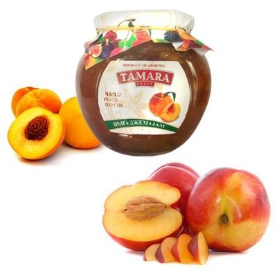 Джем Tamara Fruit из персиков