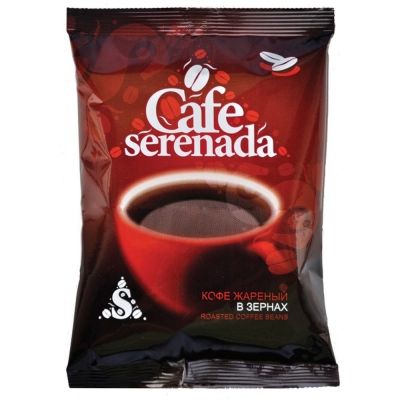 Кофе жареный Lebo Серенада среднеобжаренный в зернах