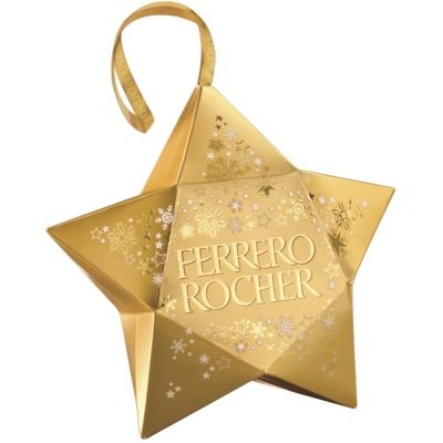 Конфеты Ferrero Rocher Звезда НГ