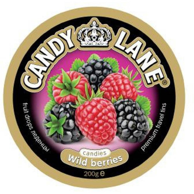 Candy Lane Р»РµРґРµРЅС†С‹