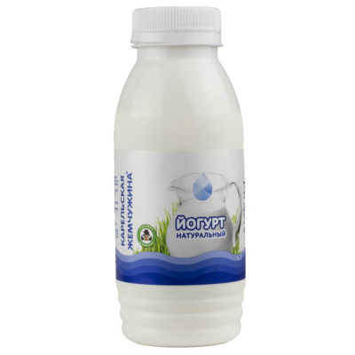 Йогурт питьевой Карельская жемчужина 2,4% 