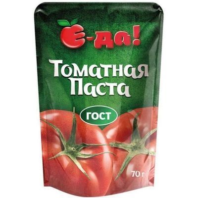 Паста томатная 