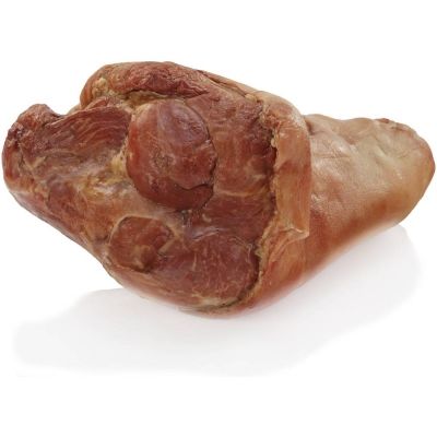 Голяшка свиная Малаховский мясокомбинат копчено-вареная вак.упак.