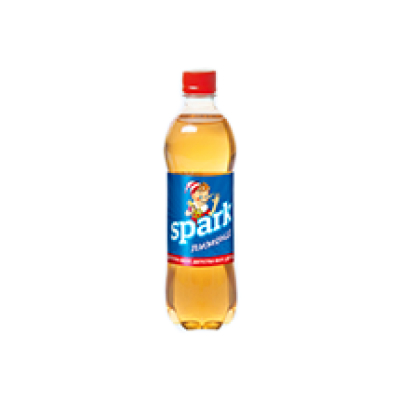 Напиток СПАРК газированный Лимонад
