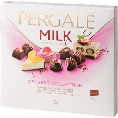 Шоколадный набор Pergale Изысканный десерт Весна