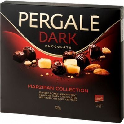 Шоколадный набор Pergale Марципановая коллекция
