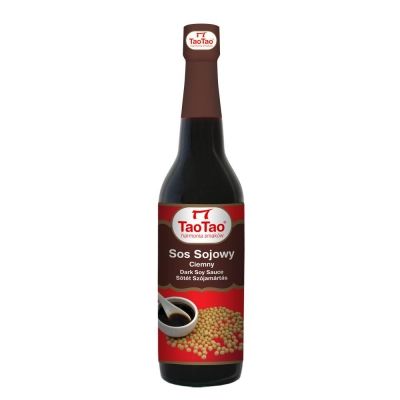 Соус Tao-Tao темный соевый Dark Soy Sauce