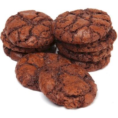 Печенье Славянка Janets Bakery сдобное Cookies dark chocolate