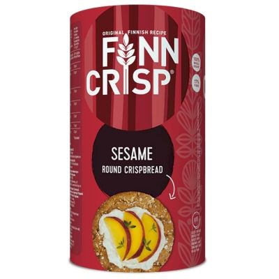 Хлебцы Finn Crisp Sesame пшеничные с кунжутом