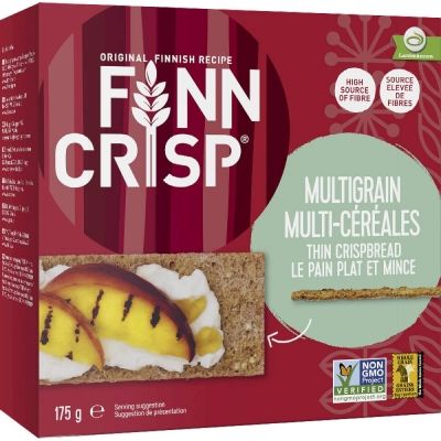 Сухарики Finn Crisp Multigrain многозерновые