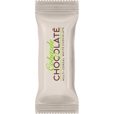 Конфеты COBARDE el chocolate мультизлаковые с белой глазурью