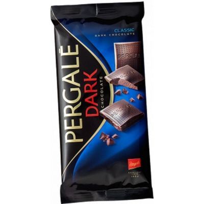 Шоколад темный Pergale