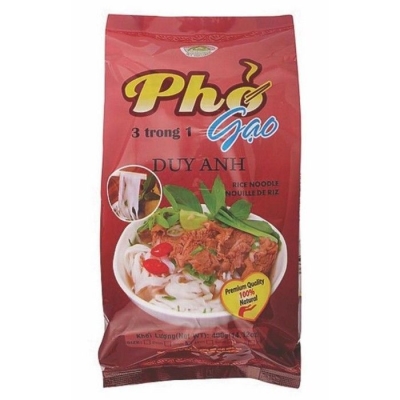 Рисовая лапша Duy Anh Foods 2мм