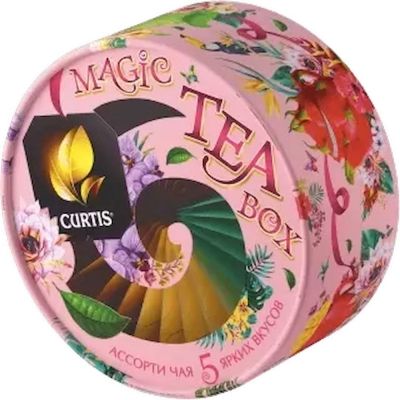 Чай Кёртис Magic Tea Box сашет