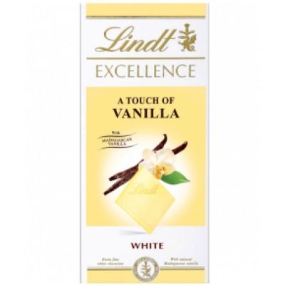 Шоколад Lindt Экселленс Белый с ванилью