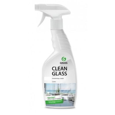 Моющее средство GraSS для стекол Clean Glass бытовой