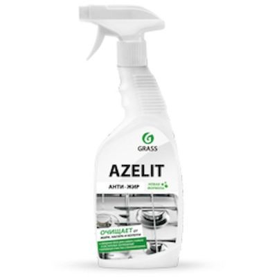 Чистящее средство GraSS Azelit для кухни, для удаления жира, нагара и копоти