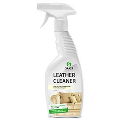 Очиститель-кондиционер кожи GraSS Leather Cleaner