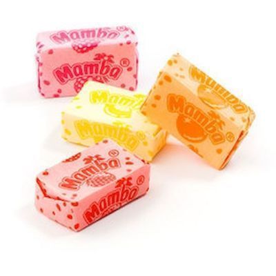 Жевательные конфеты Мамба Ассорти