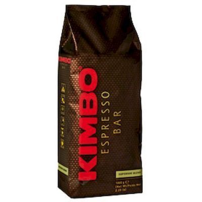 Кофе Kimbo Супер Superrior  Blend натуральный зерно м/у