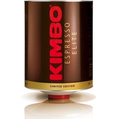 Кофе Kimbo Elite Limited Edition зерно ж/б
