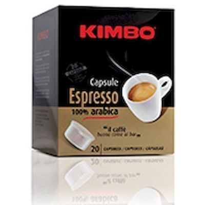 Кофе Kimbo B Arabica в капсулах