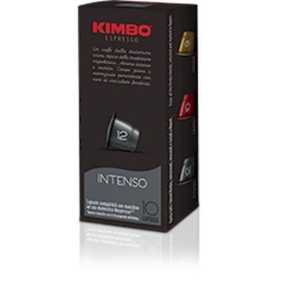 Кофе Kimbo NC Intenso в капсулах