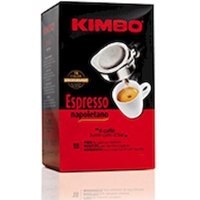 Кофе Kimbo Espresso Napoli в чалдах