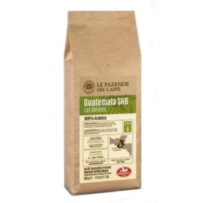 Кофе Saquella Single Origin в зернах Guatemala