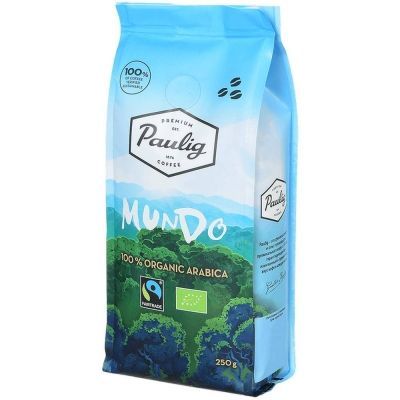 Кофе Паулиг Mundo  зерно