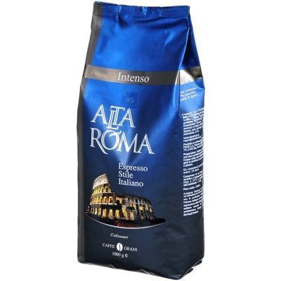 Кофе Alta Roma Интенсо зерно