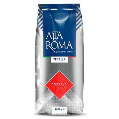Кофе Alta Roma Arabica зерно м/у