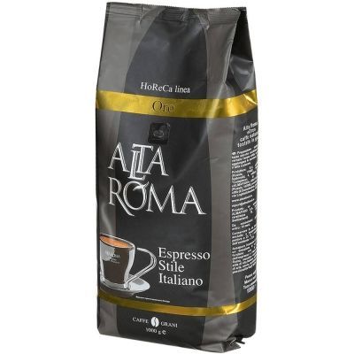 Кофе Alta Roma Oro зерно м/у