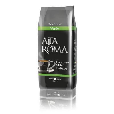 Кофе Alta Roma Verde зерно м/у