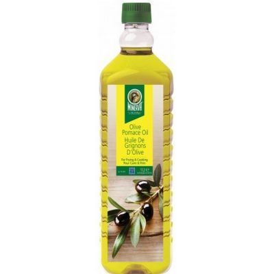 Оливковое масло Минерва Pomace пластик