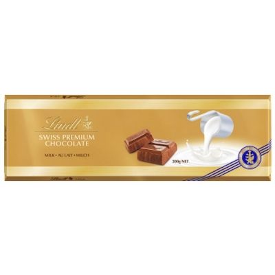 Шоколад Lindt Голд Молочный