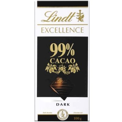 Шоколад Lindt Экселленс 99% Какао