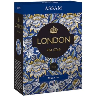 Чай London Tea Club Assam