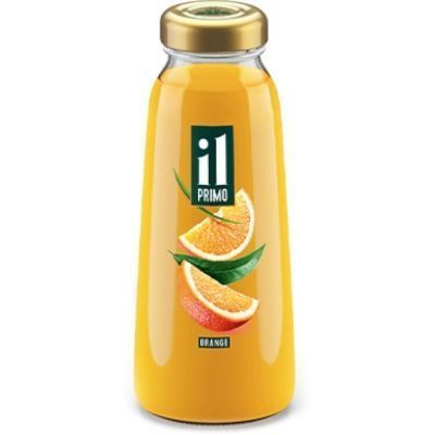 Сок IL PRIMO апельсиновый восстановленный ст/б