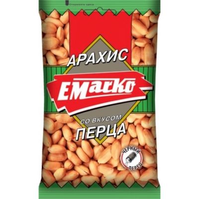 Арахис Емарко со вкусом перца