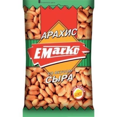 Арахис Емарко со вкусом сыра