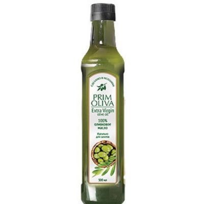 Масло оливковое Prim Oliva Extra Virgin пл/б