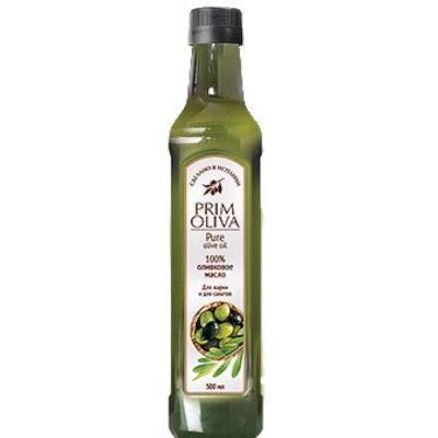 Масло оливковое Prim Oliva Pure пл/б