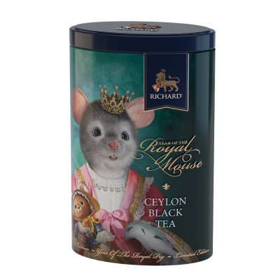 Чай Richard Year of the Royal Mouse ж/б